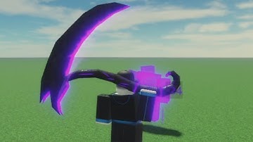roblox script showcase - Soul Reaper