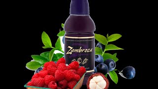 Zаmbroza — вкусный и полезный напиток, восстанавливающий энергию