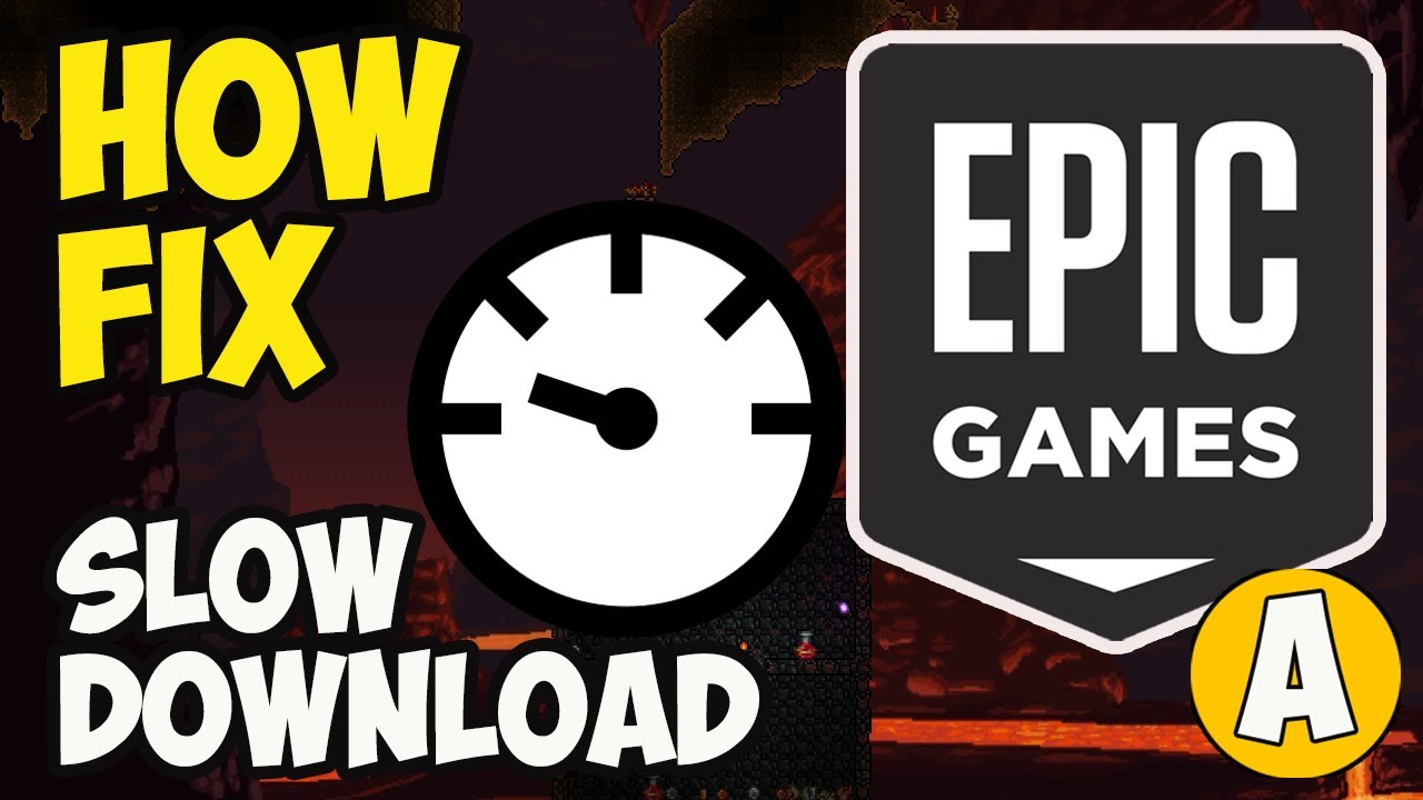 Fixed] Epic Games Download Slow - MiniTool Partition Wizard