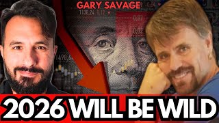 🔴 $500 by Year End? Gary Savage's IMPORTANT ALERT For SILVER Buyers