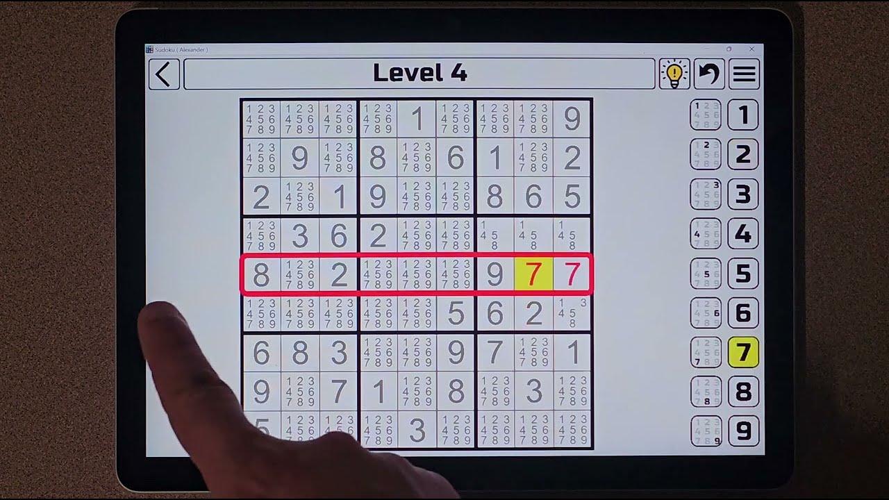 数独 - Google Play のアプリ