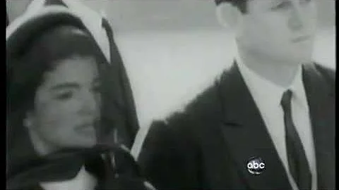 Jacqueline Kennedy Interview Tapes: Moment of Terror