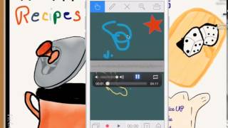 Explain Everything for iPhone Tutorial