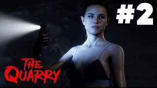 Not so good times || The Quarry PS5