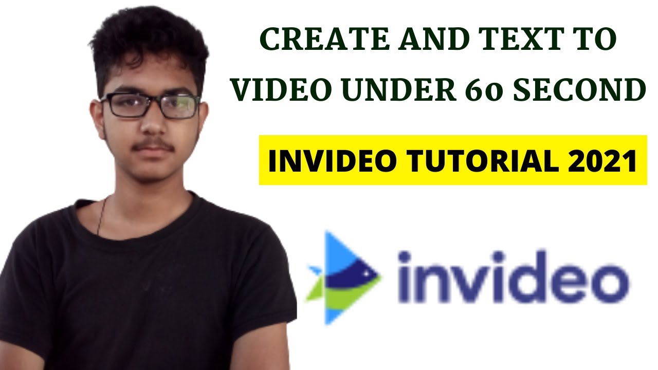 Now Convert Text into Video in just 60 Second With Invideo {Invideo Tutorial}
