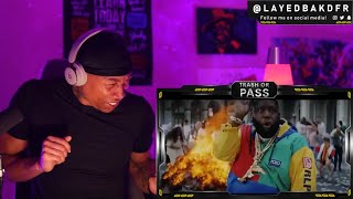 TRASH or PASS! Run The Jewels ft Greg Nice \& DJ Premier ( Ooh LA LA ) [REACTION!!!]