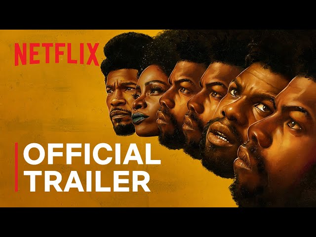 They Cloned Tyrone | Official Trailer | Netflix class=