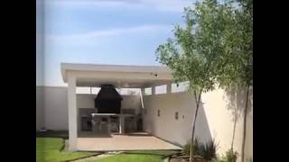 La Quinta, Jardín y Salón de Eventos.