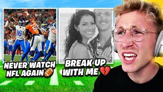 HARDEST Would You Rather With My GIRLFRIEND!