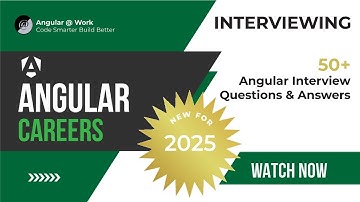 ANGULAR QUIZ | Test Your Knowledge of Angular | Over 50 Questions & Answers