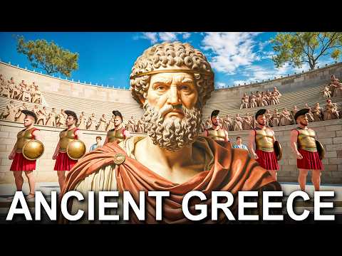 The ENTIRE History of Ancient Greece | Documentary Film