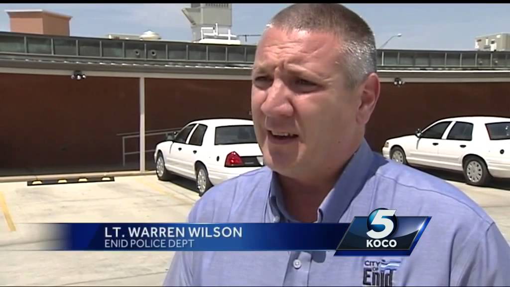 Man turns himself in after early-morning shooting in Enid - YouTube