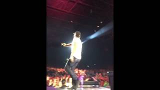 Luke Bryan - I Don't Want This Night To End - Burgettstown, PA (7/23/16)