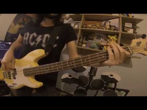 Lizzo - Juice (Guitar, Bass & Drums Cover)