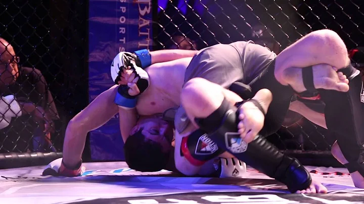 559 Fights #44 Daniel Campagna vs Dustin Atwood