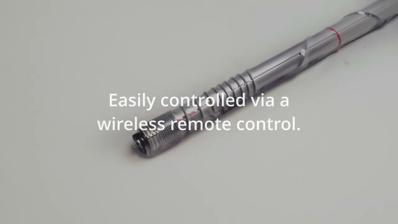 What powers the Auxx-Lift?