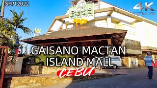 [4K #CEBU ] ▶ #GAISANO #MACTAN ISLAND #MALL | #Philippines
