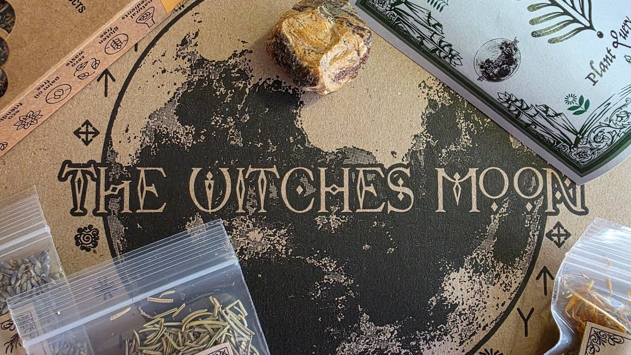 🌟Witches Moon Box - Feb 2026🌟