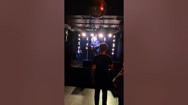 Jack Rickards. Live Acoustic Set 14.10.2022