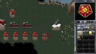 Command & Conquer Red Alert Remastered - Soviet - Mission 2 B Hard