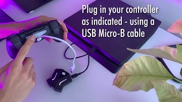 Redragon ERIS Mouse and Keyboard Console Adapter