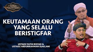 Download lagu DAHSYAT!! Janji Allah untuk Orang yang Selalu Beristigfar | Damai Indonesiaku tvOne