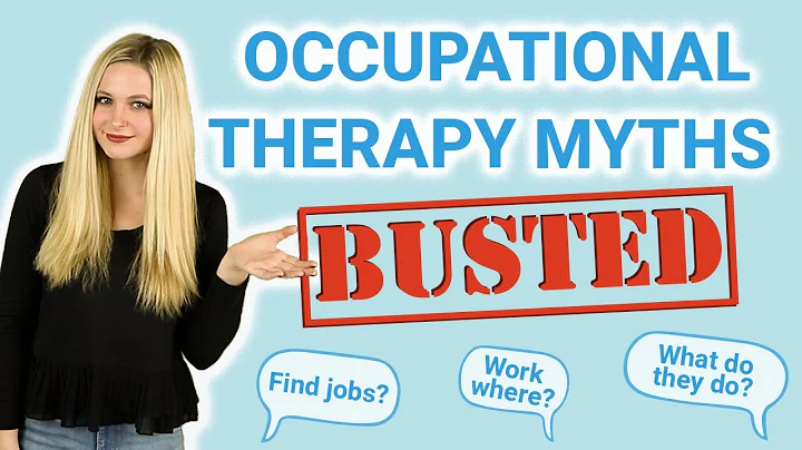 Three Misconceptions About Occupational Therapy and the Truth