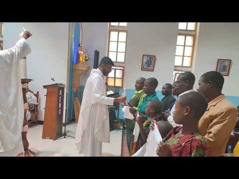 Parish Feast Day Chengena MST Mission