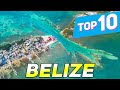 TOP 10 THINGS TO DO IN BELIZE!