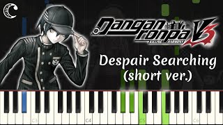 Despair Searching (short ver.) (Danganronpa V3: Killing Harmony) [Piano Cover]