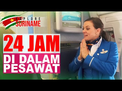 EXPLORE SURINAME 1: PERJALANAN KE SURINAME @duodollyofficialvideochannel