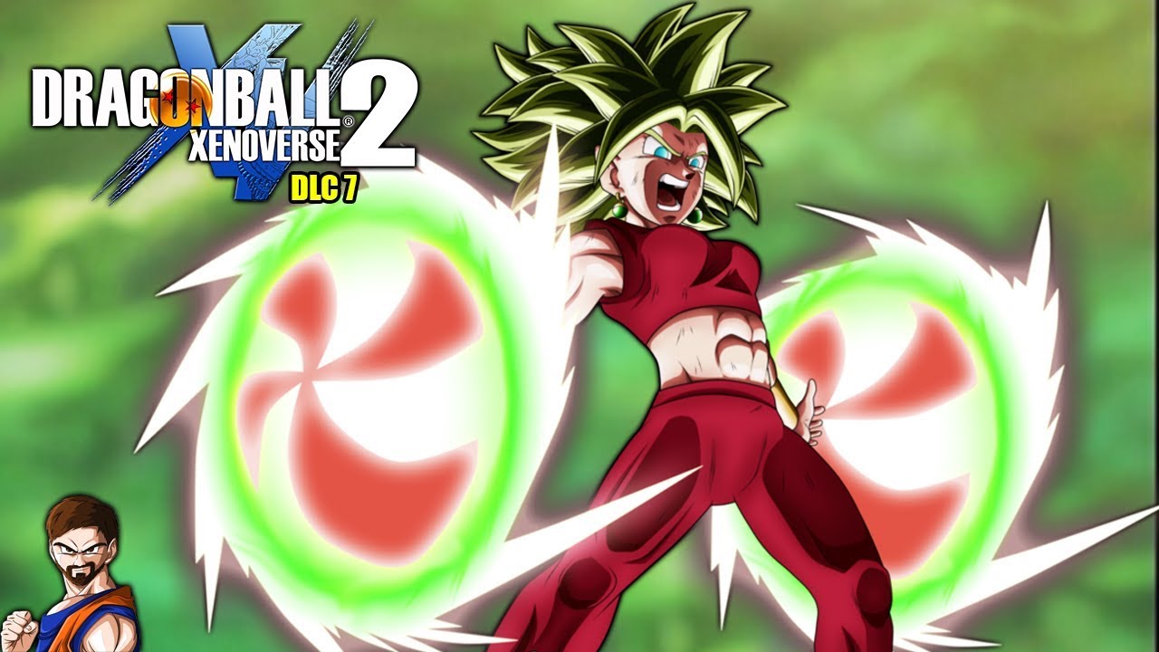 Dragon Ball Z Xenoverse 2 Dlc 7
