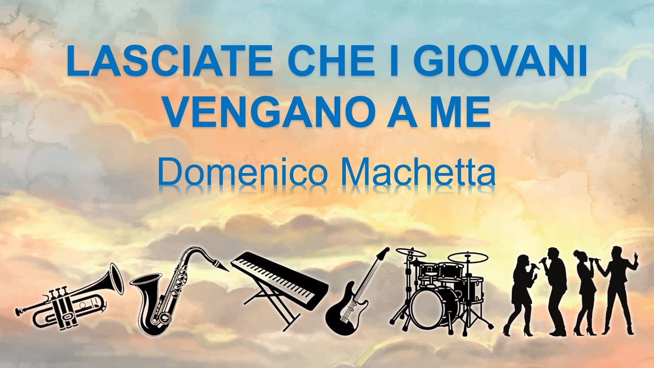 LASCIATE CHE I GIOVANI (D. Machetta 1974)