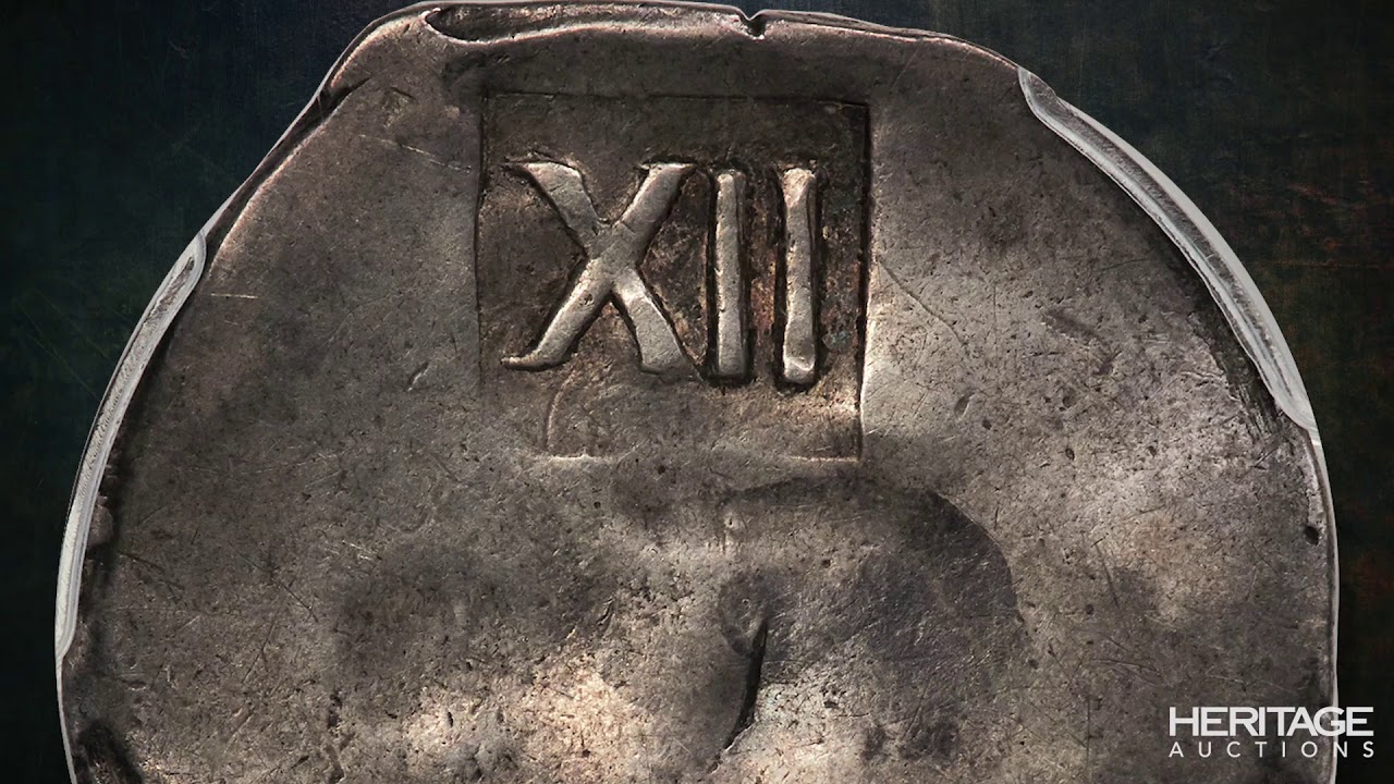 1652) SHILNG New England Shilling AU50 PCGS. Noe 1-A, W-40, Salmon | Lot  #3642 | Heritage Auctions