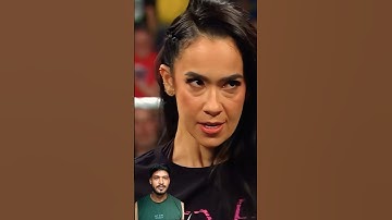 Mess around with AJ Lee and find out! 💥 #WWERaw #shorts
