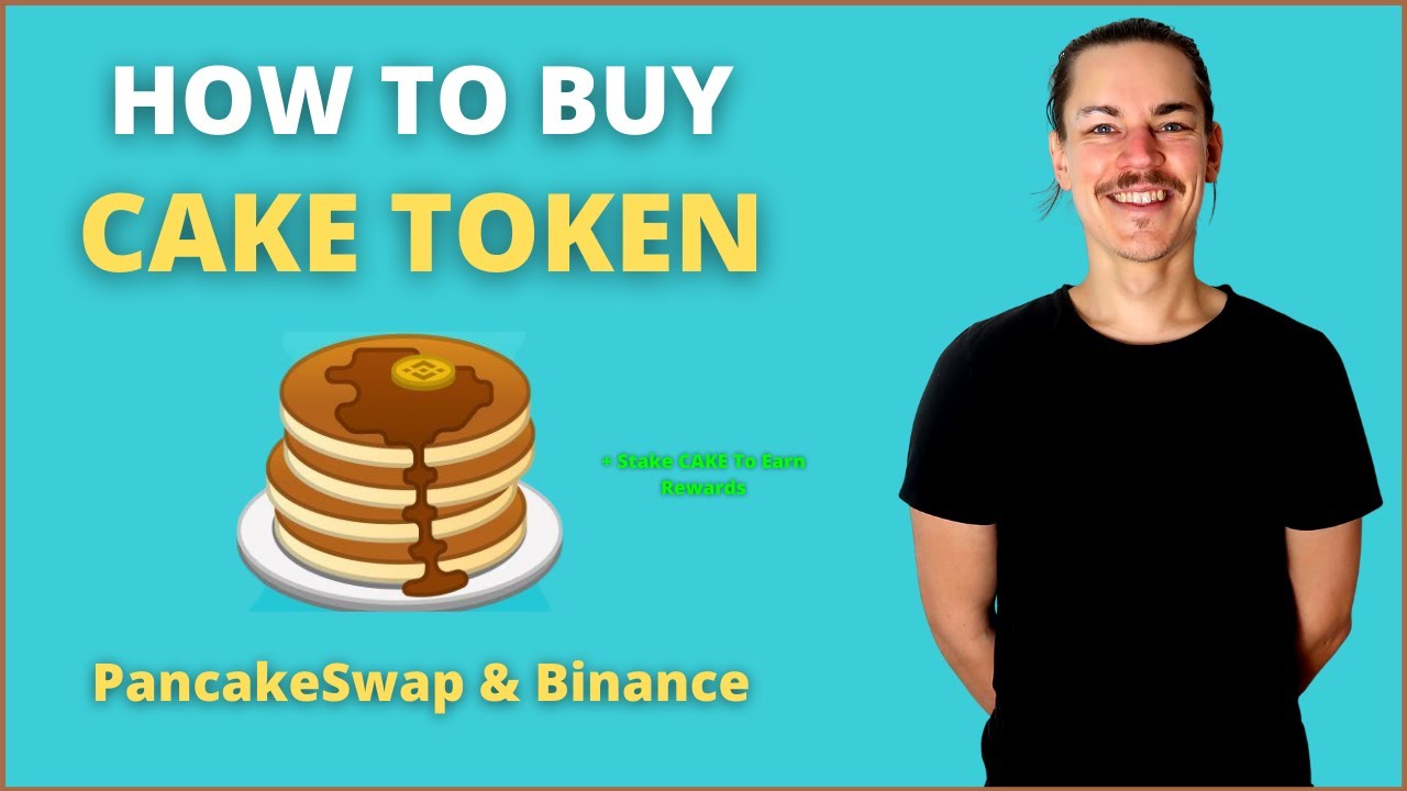 How To Buy PancakeSwap Crypto Token CAKE & Stake To Earn Rewards YouTube
