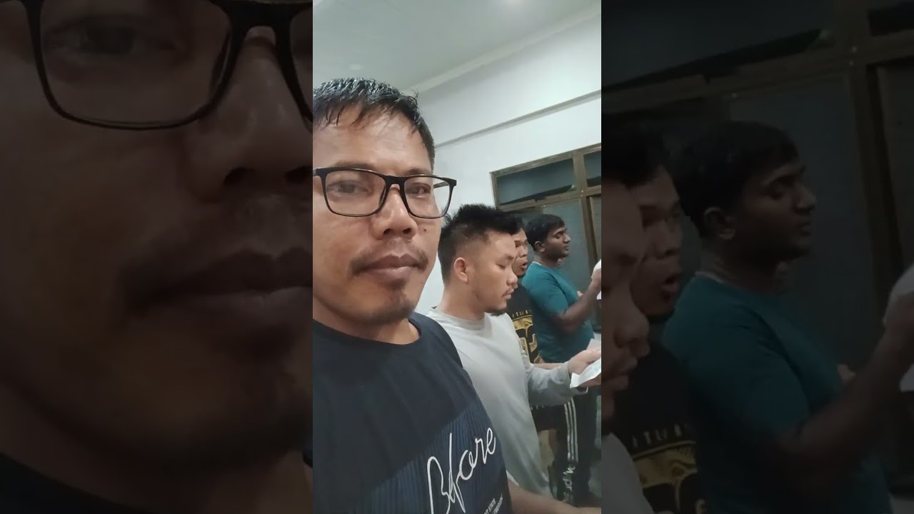 Manipuri gospel song practice🙏🙏