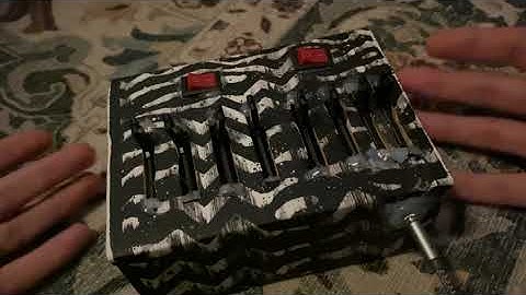 The Octillator — DIY 8 oscillator noise machine