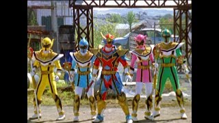 Power Rangers Mystic Force - Power Rangers vs Itassis | Episode 31 "Mystic Fate"