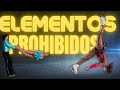 DESCUBRE LOS 🚫 6 ELEMENTOS PROHIBIDOS🚫 DEL PATINAJE ARTÍSTICO SOBRE HIELO🙅  ⛸