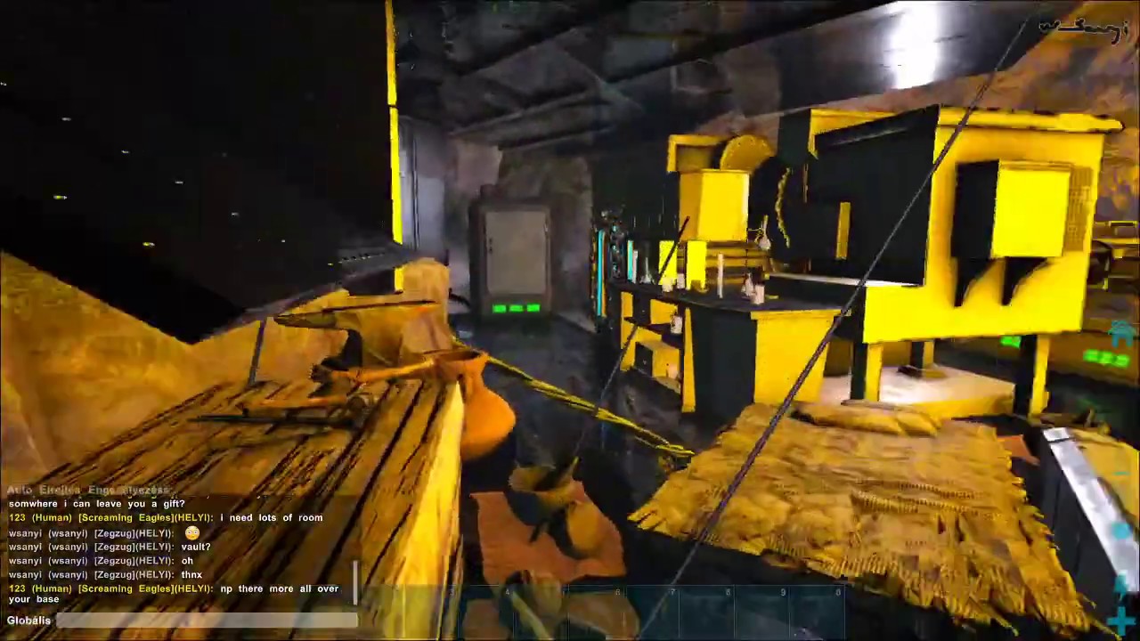 ARK Genesis PVP Official 84 YouTube ark genesis pvp official 84 youtube