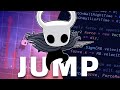 Improve your platformers jump and wall jump  unity