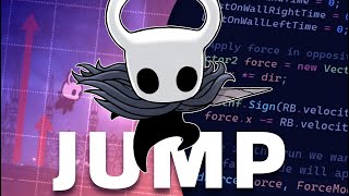 Improve your Platformer’s Jump (and Wall Jump) | Unity screenshot 4