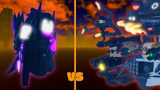 UNINFECTED WATCHMAN OF DOOM VS RAID BOSSES! (ST Blockade Battlefront)
