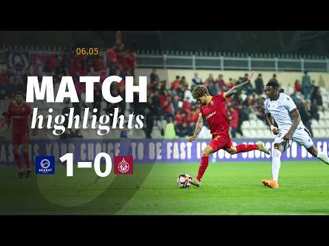 Ararat-Armenia - Pyunik 1:0 | Match Highlights — football highlights