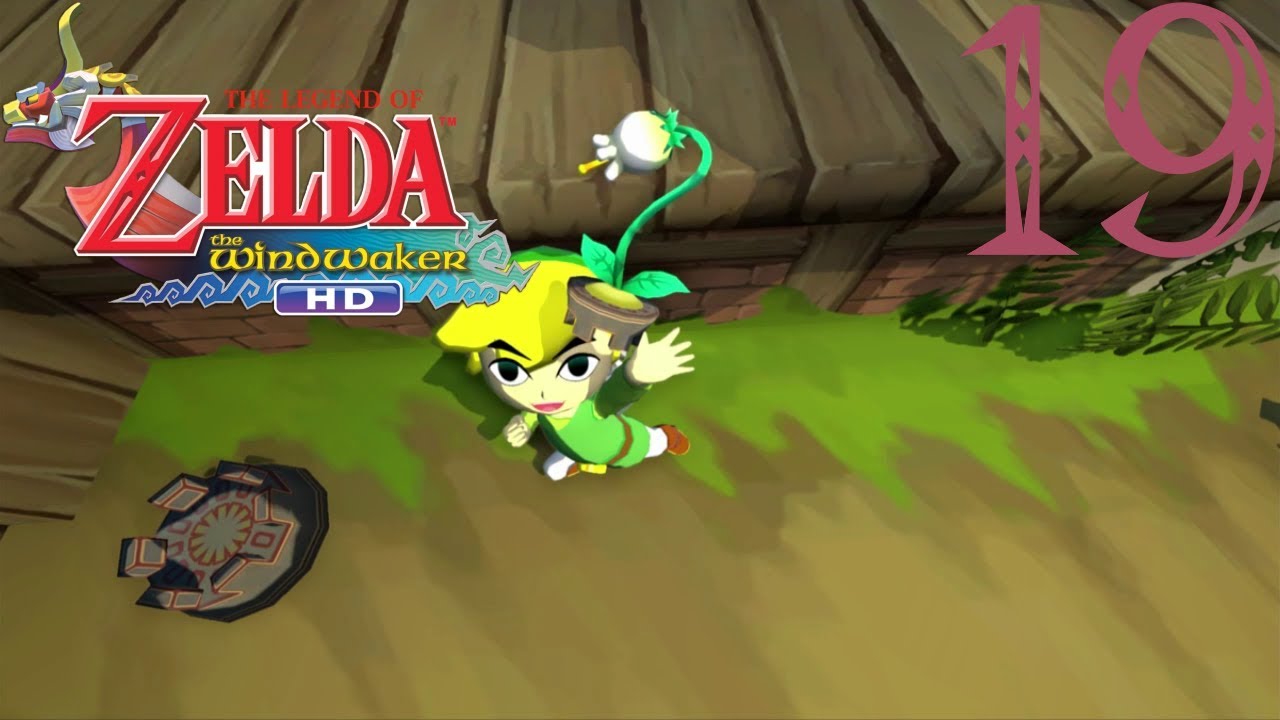 T Avais Dit Qu On Ferait Des Knacki Wind Waker HD #19 : T'avais dit qu'on ferait des Knackis - YouTube