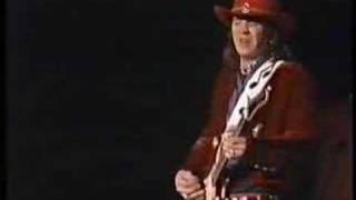 Stevie Ray Vaughan in Tokyo "Cold Shot" chords