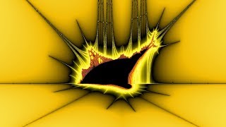The Burning Ship - A Fractal Zoom (5e598) (4k 60fps)