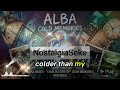 ALBA — Cold Memories (Slowed + Reverb) #SadVibes #NostalgiaMusic
