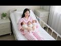 【Multi SUB】女孩未婚先孕生下三個萌寶,卻不知他們的爸爸竟是龍城首富!💗#愛情#萌寶#好劇推薦
